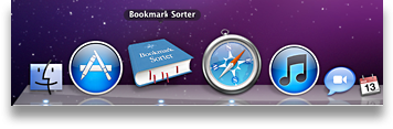 bookmark sorter program